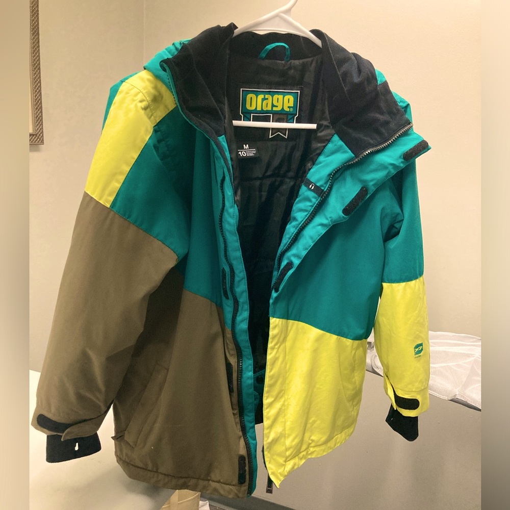 Orage Ski Snowboarding Jacket